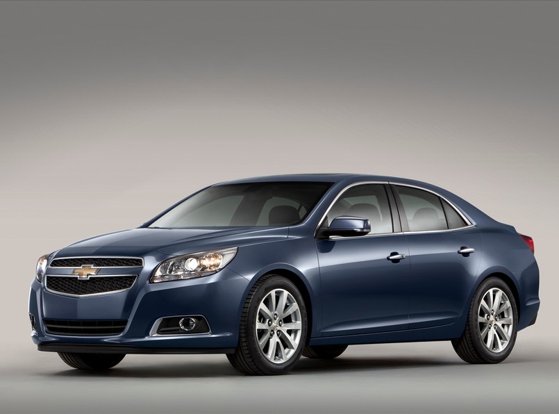 Chevrolet malibu