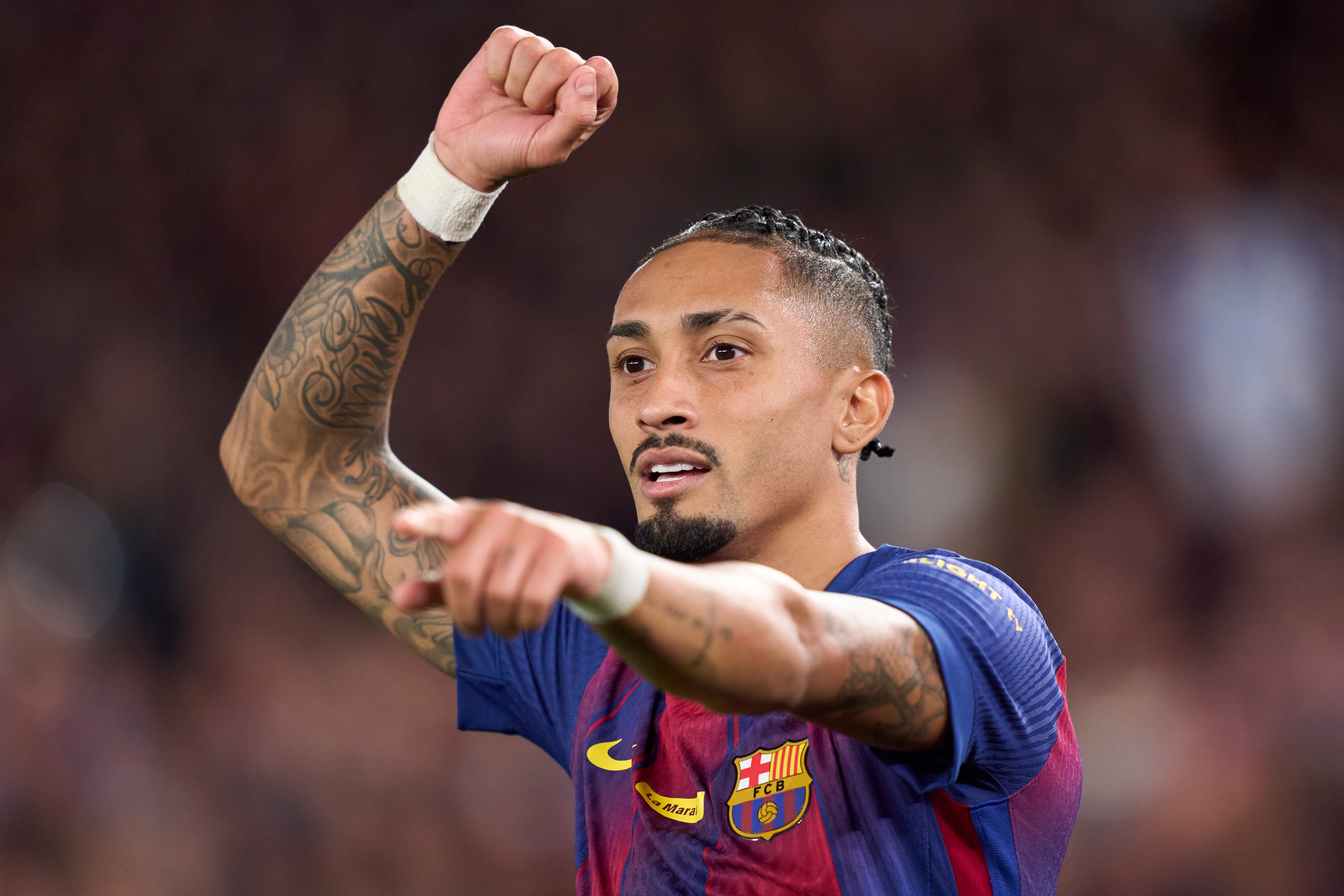 Barça logra su séptima victoria seguida y abre siete puntos sobre el Madrid