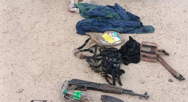 MNJTF neutralises 4 Boko Haram terrorists in Borno  [NAN]