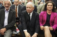 Dorota Arciszewska PiS Jarosław Kaczyński 