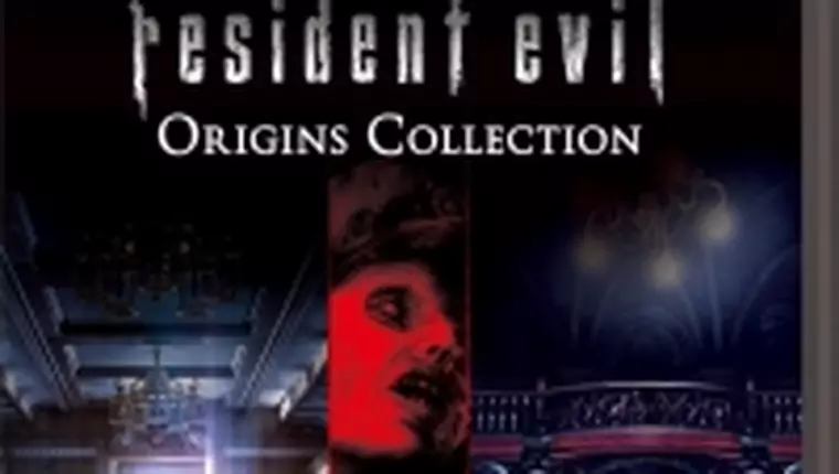 Resident Evil Origins Collection