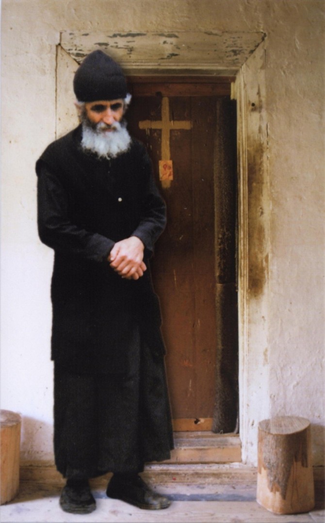 Sveti Pajsije Svetogorac