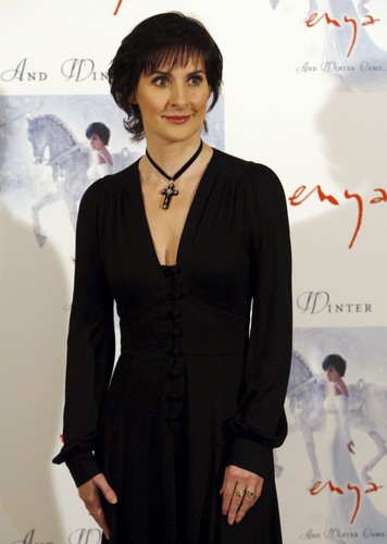 'Boski głos Irlandii' – Enya w roku 2008