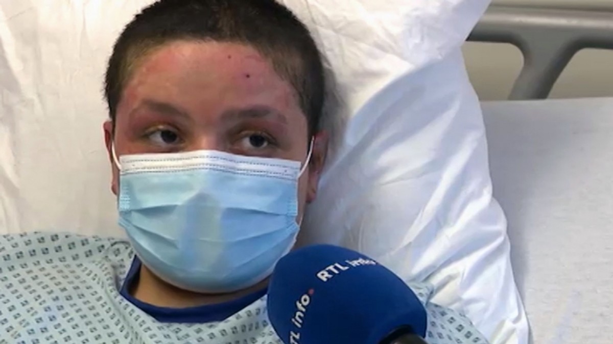 Preživela iz Kran-Montane