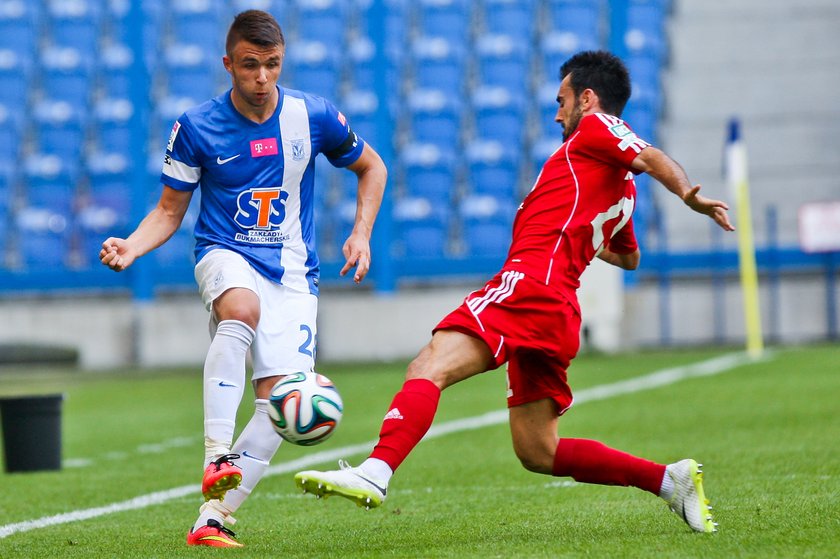 Lech Poznań - Piast Gliwice