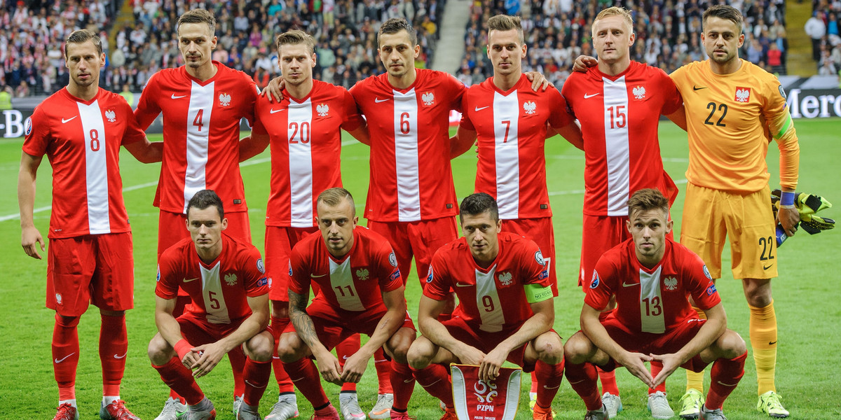 Reprezentacja Polski już zarobiła na EURO 2016 8 milionów euro