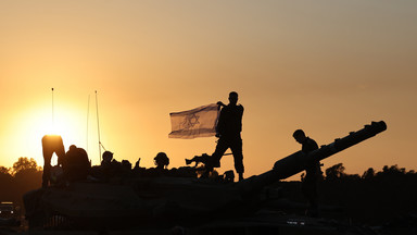 Żelazna Kopuła przechwyciła rakietę wystrzeloną ze Strefy Gazy