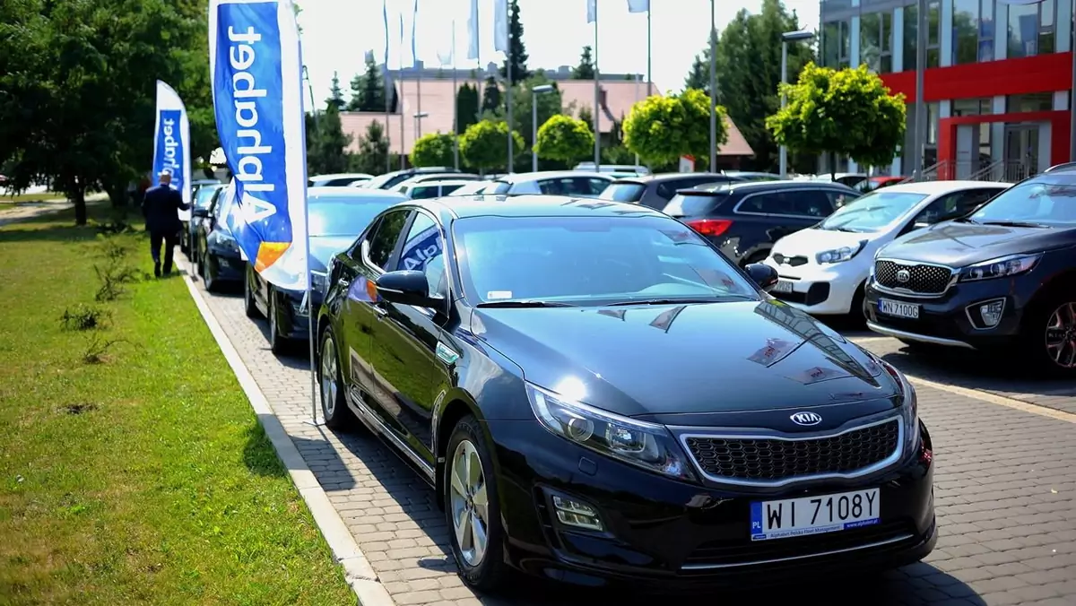 Kia Optima Hybrid