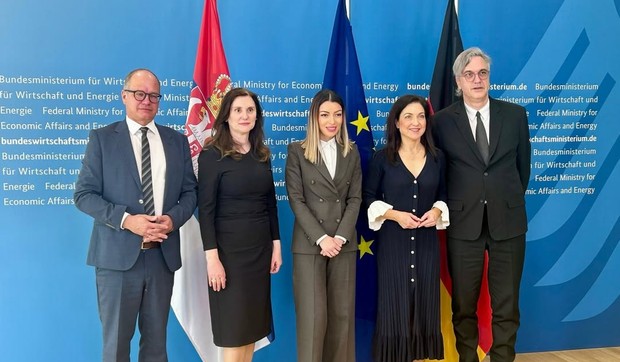 Adrijana Mesarević PKS Berlin