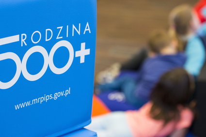 Internetowe wnioski o 500 plus na każde dziecko. Oto jak nie dać się oszustom