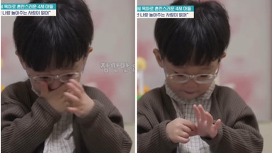 Koreański program w ogniu krytyki. Widzowie ostro wypowiadają się o parze, która źle traktowała 4-letniego syna