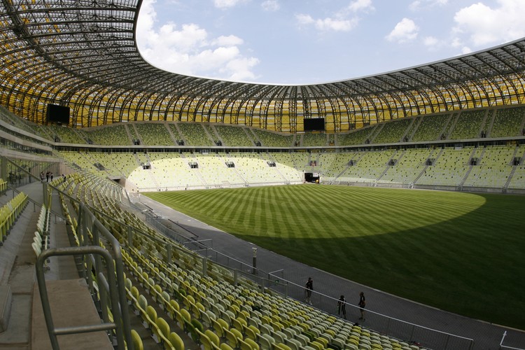 Stadion PGE Arena Gdańsk