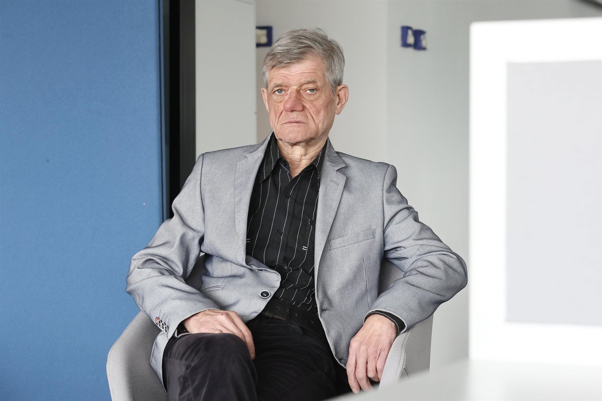 Gołębiewski o nałogu alkoholowym. Padło szczere wyznanie