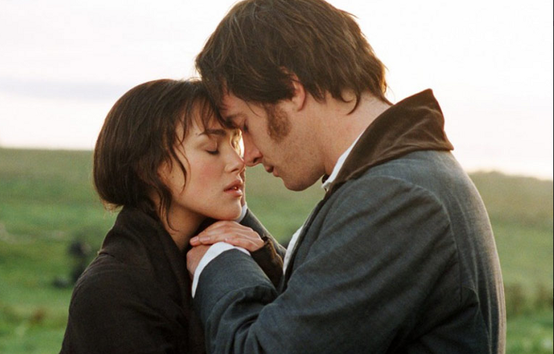 Filmy romantyczne wg książek Jane Austen. Ranking Kultura Newsweek.pl