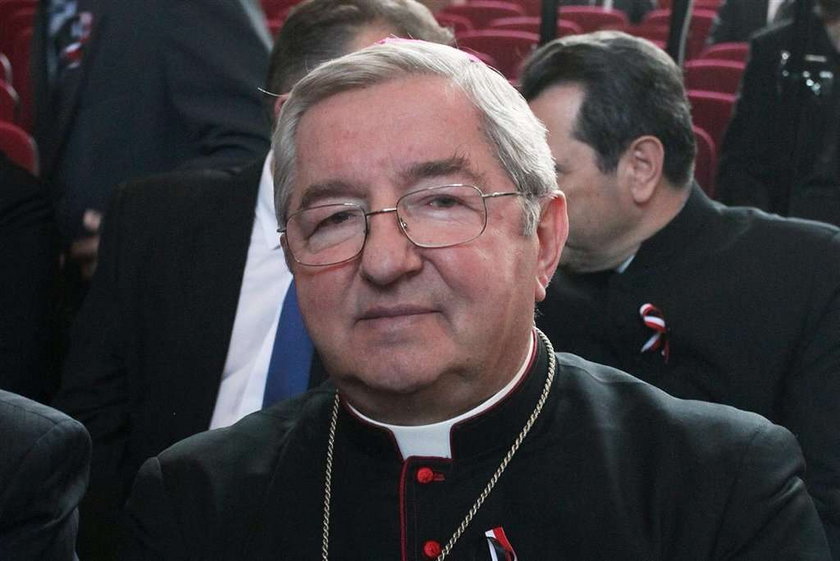 Arcybiskup obraził Lecha Kaczyńskiego?