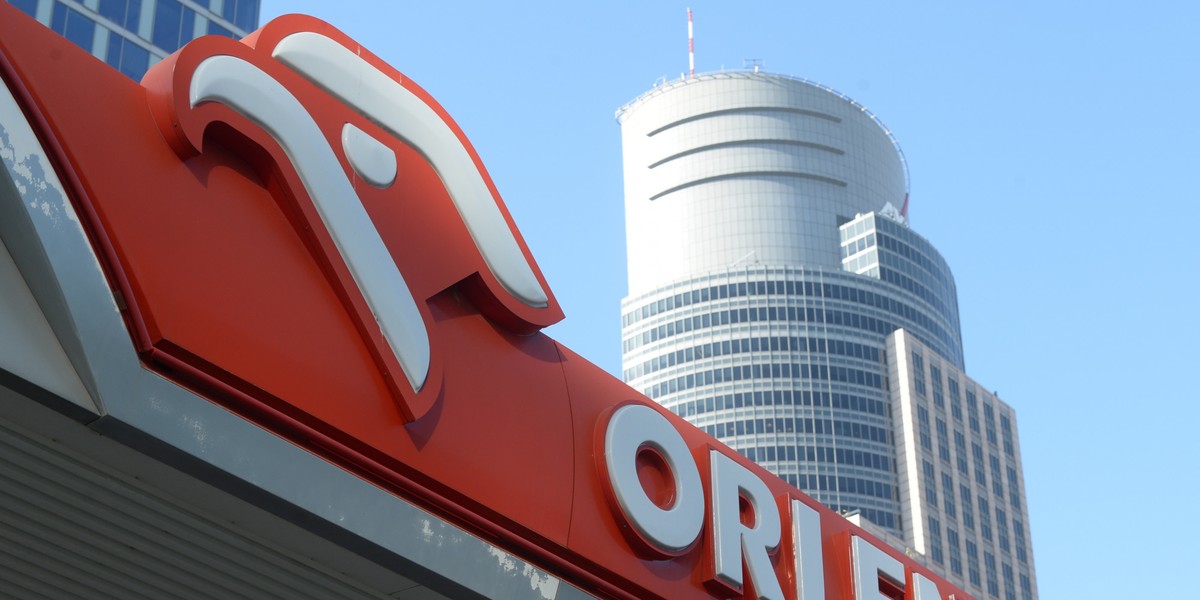 PKN Orlen pozwał mBank i inne instytucje finansowe na ponad 600 mln złotych