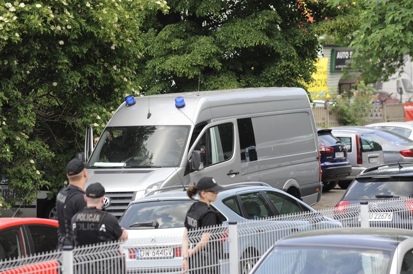 Policja zatrzymała mężczyznę, który podejrzewany jest o podłożenie bomby w autobusie. To 22-letni student