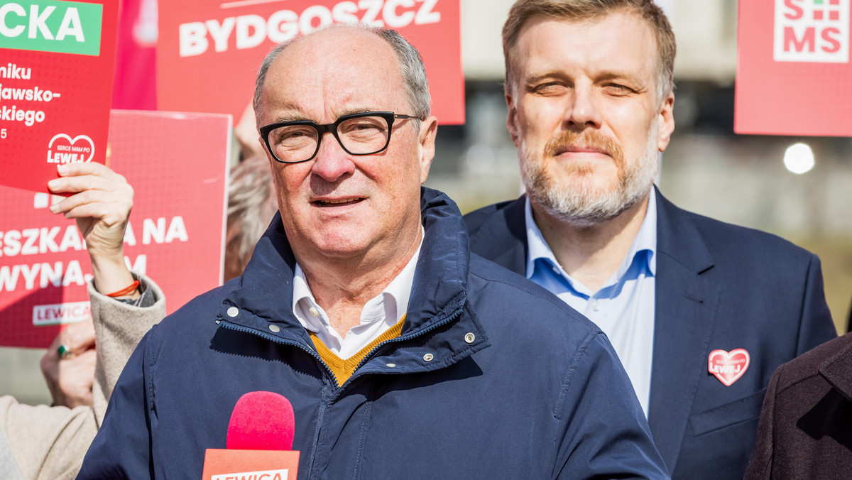 Włodzimierz Czarzasty ostro do koalicjantów: to będzie nasza wina