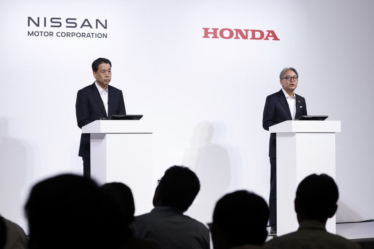 Megafuzja Hondy z Nissanem. Co się zmieni na rynku?