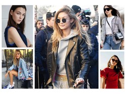 IT-girls - współczesne ikony mody i ich STYLIZACJE. Trzeba je znać, chcąc być modną!