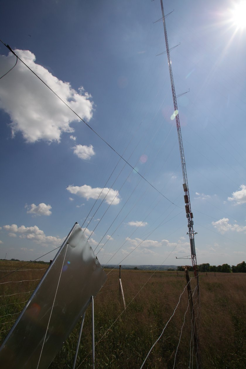 W tym miejscu może stanąć elektrowania wiatrowa