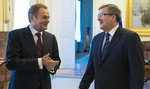 Tusk: Prezydent nie będzie blokował ustawy o OFE