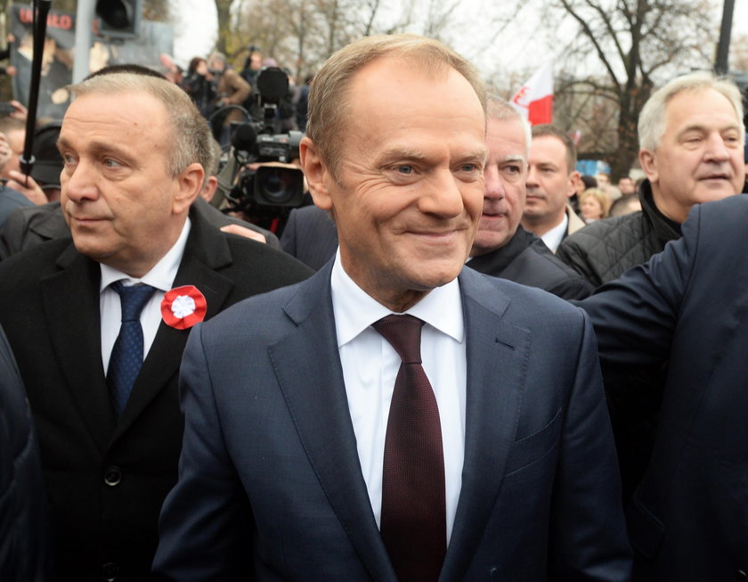 Donald Tusk wraca do polskiej polityki - uważa Aleksander Kwaśniewski