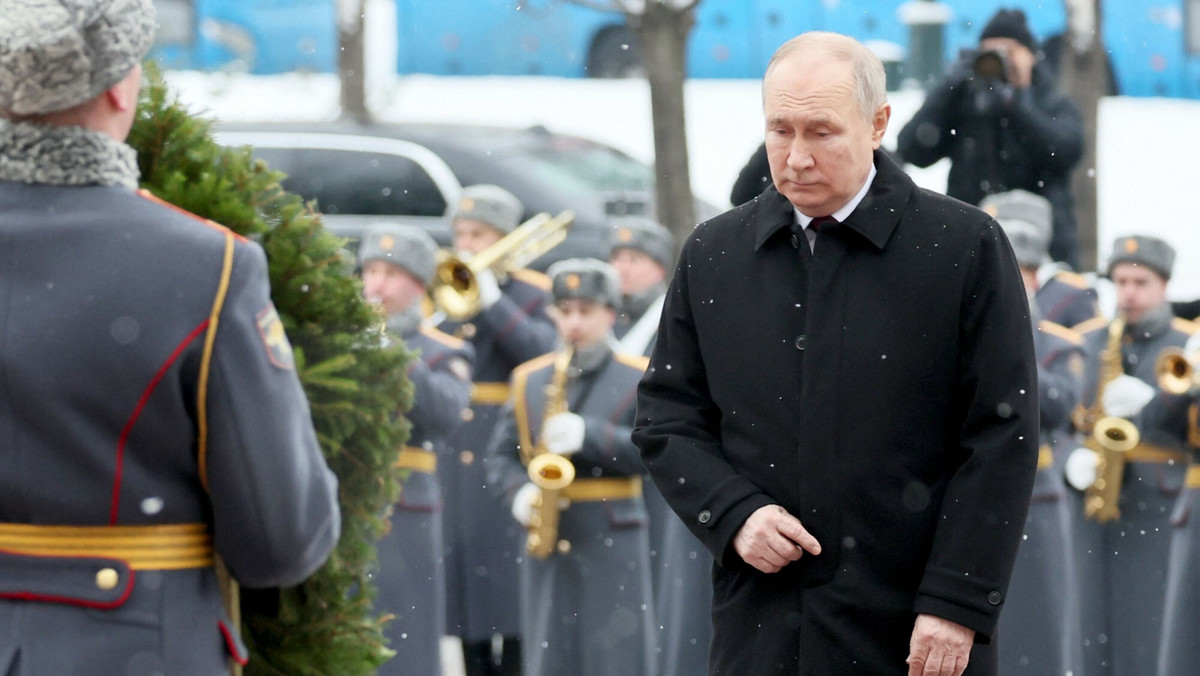 Putin stracił już ok. 75 tys. żołnierzy na froncie, a liczba ta stale rośnie