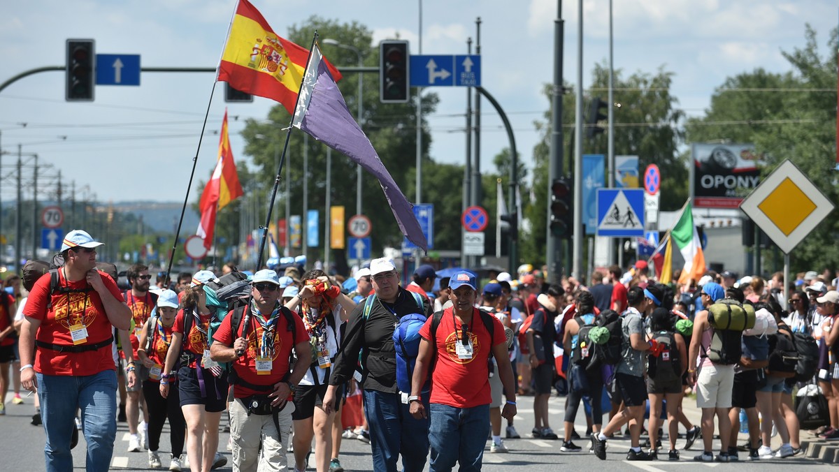 Nie było zakłóceń w bezpiecznym powrocie pielgrzymów z piątkowych uroczystości ŚDM 2016 na Błoniach – poinformowały służby odpowiedzialne za bezpieczeństwo pielgrzymów i prawidłowy przebieg ŚDM.