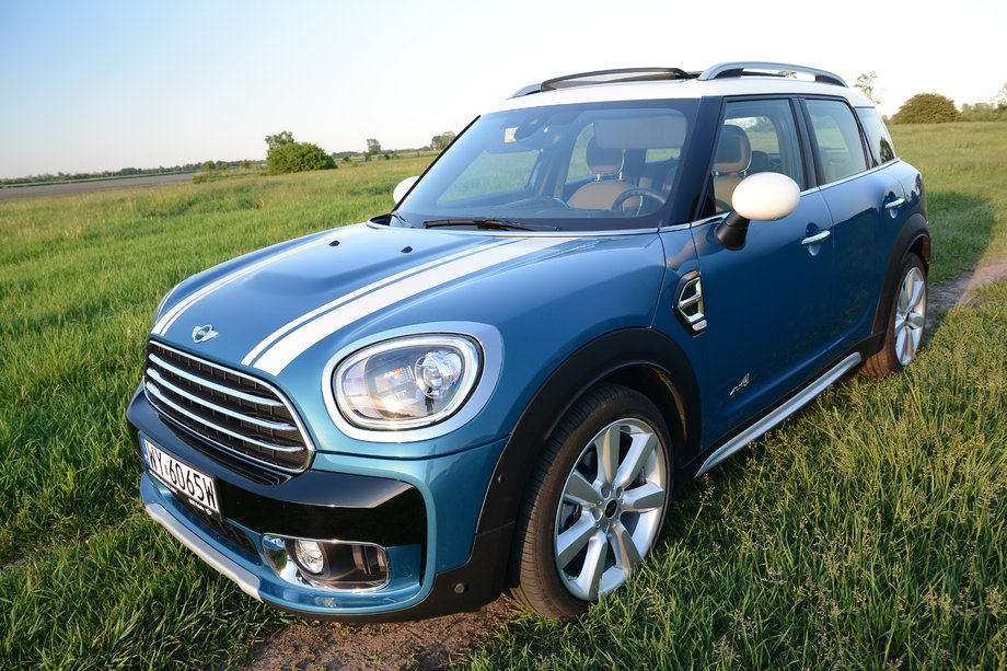 MINI Countryman 2017