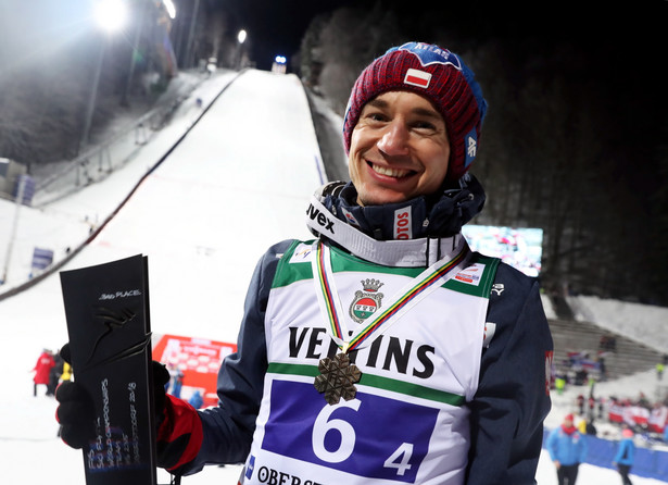 Kamil Stoch: Elegancki weekend, ale czuję duże zmęczenie