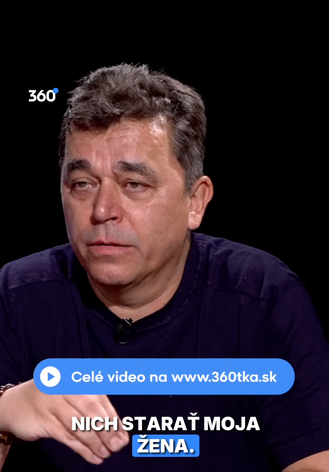 Herec Pomajbo zažíva veľké trápenie.