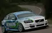 Volvo STCC C30 Green Racing – zielona wyścigówka