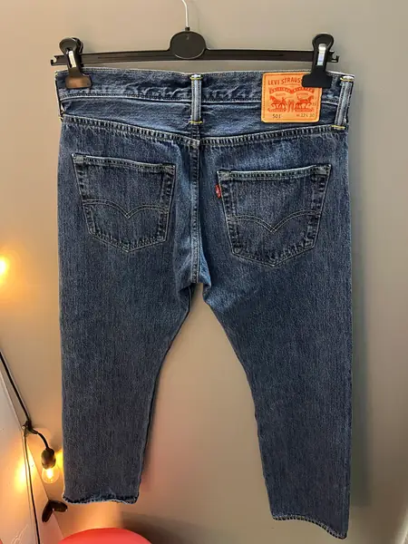 Levi&#39;sy 501