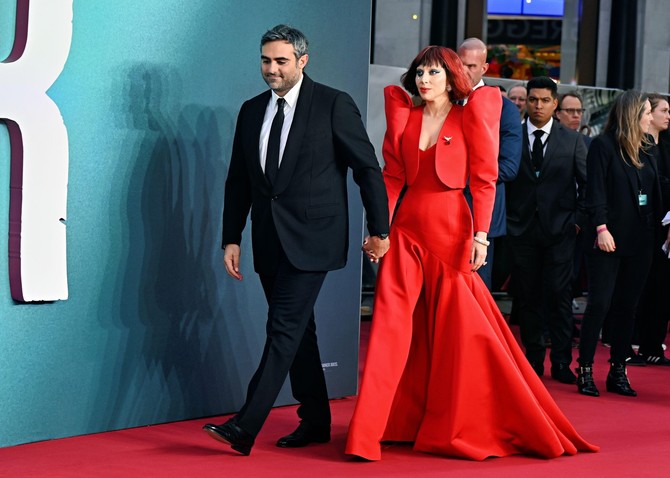 Majkl Polanski i Lejdi Gaga