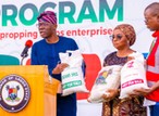 Lagos distributes food boxes to 20,000 Christian, Muslim residents