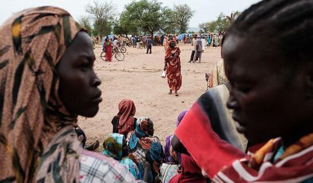 Milioni ljudi su raseljeni u ratom uništenom Sudanu | Foto: AFP via Getty Images