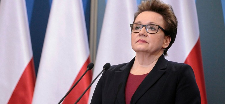 Grupiński załamany nową podstawą programową: Pełna bałaganu i chaosu, uczy odtwórczego podejścia