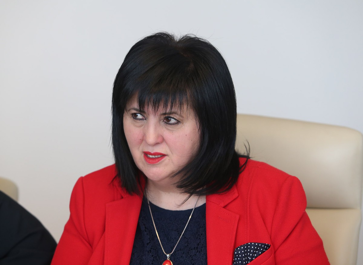 Резултат слика за ministarka golić