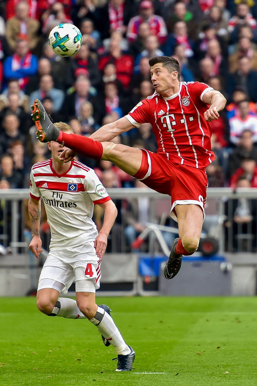 Bundesliga - Bayern Munich vs Hamburger SV