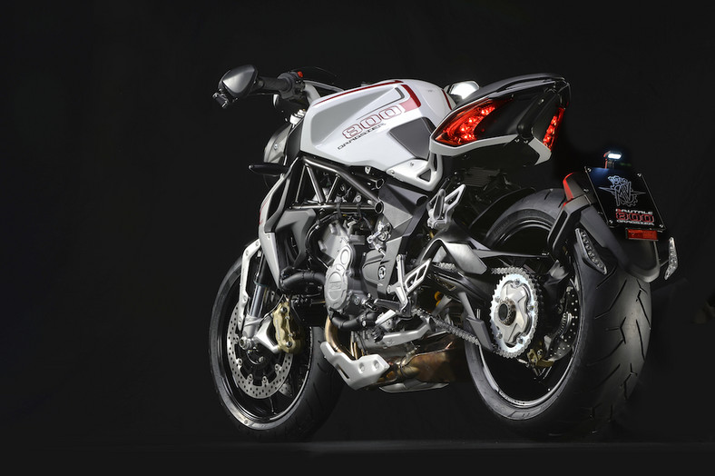 MV Agusta Brutale 800 Dragster