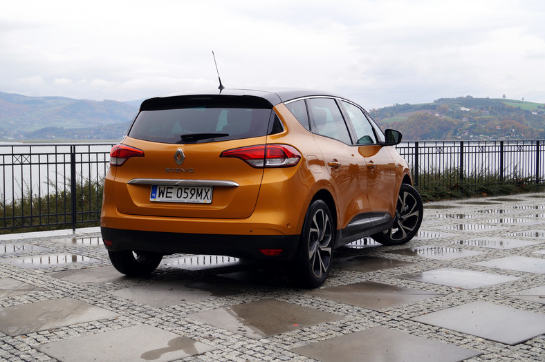 Nowy Renault Scenic