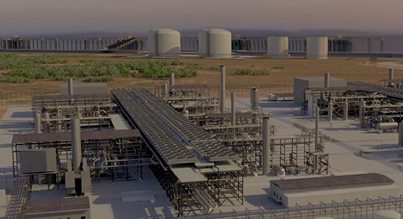 Rovuma LNG Project