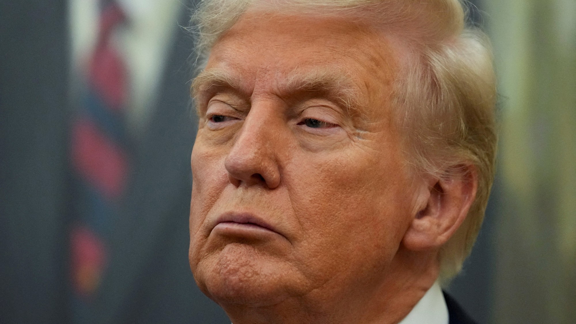 Prezident USA Donald Trump.