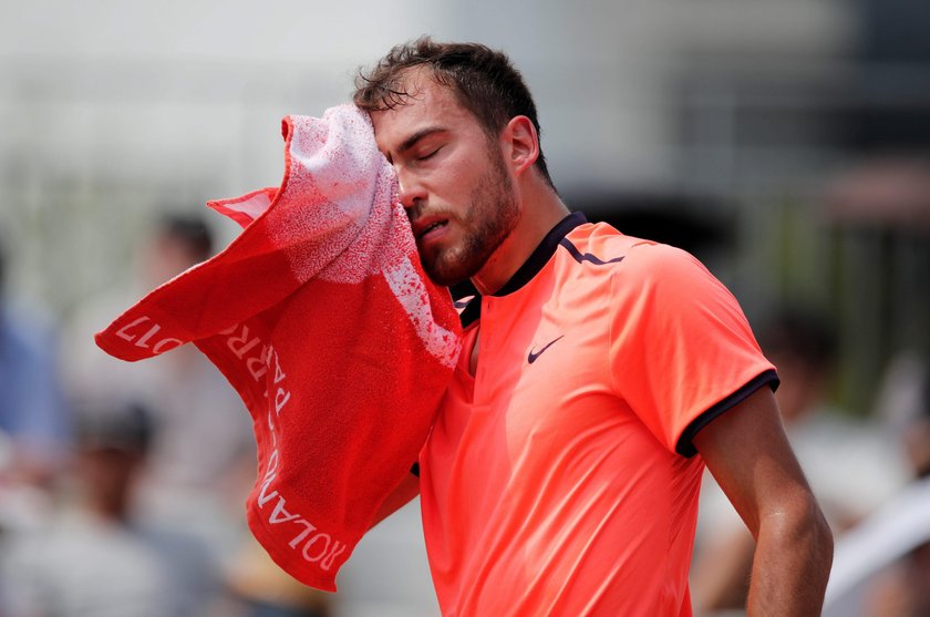 Roland Garros: Jerzy Janowski nie zagra w deblu. Wystawił go Matkowski