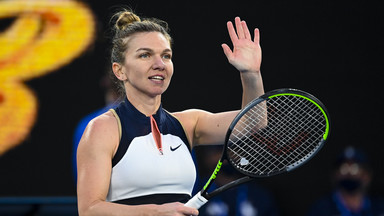 Australian Open: pewny awans Halep do 2. rundy