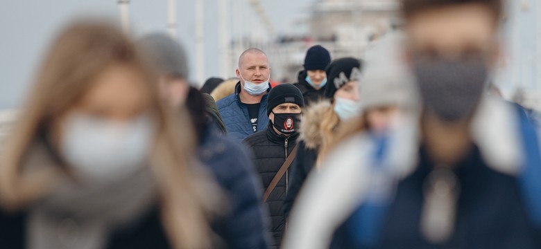 Drastyczny wzrost zakażeń koronawirusem. NAJNOWSZE dane ministerstwa zdrowia