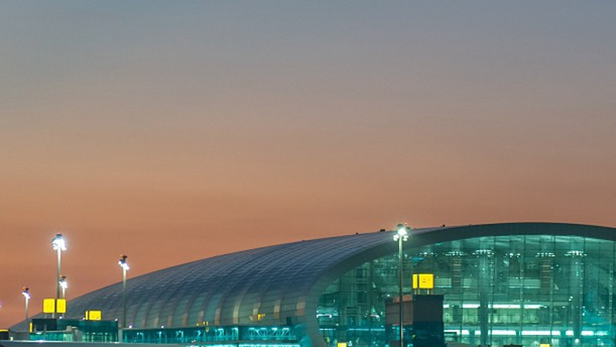 Międzynarodowy port lotniczy w Dubaju uruchomił pierwszy na świecie terminal dedykowany samolotom Airbus A380.