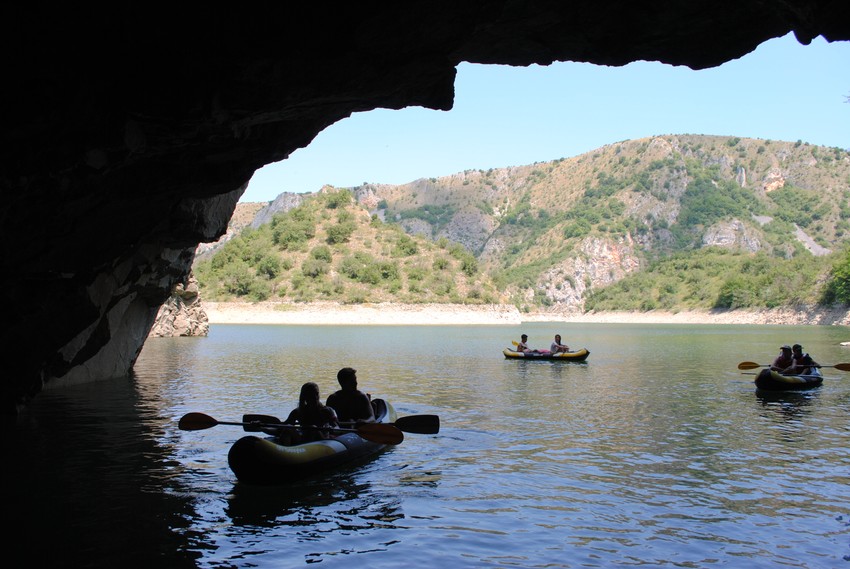 Draž avanture: Istraživanje pećina