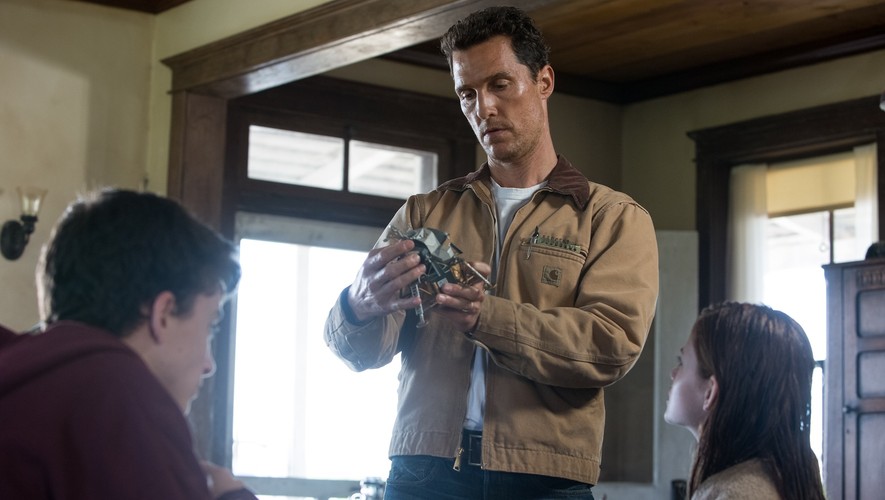 4. 'Interstellar' (premiera: 7.11)